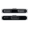 Unitek Bidirektionaler Schalter DP 1.4 8K 2-in-1 (MPN V1609A)