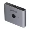 Unitek Bidirektionaler Schalter DP 1.4 8K 2-in-1 (MPN V1609A)