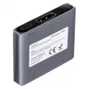 Unitek Bidirektionaler Schalter DP 1.4 8K 2-in-1 (MPN V1609A)