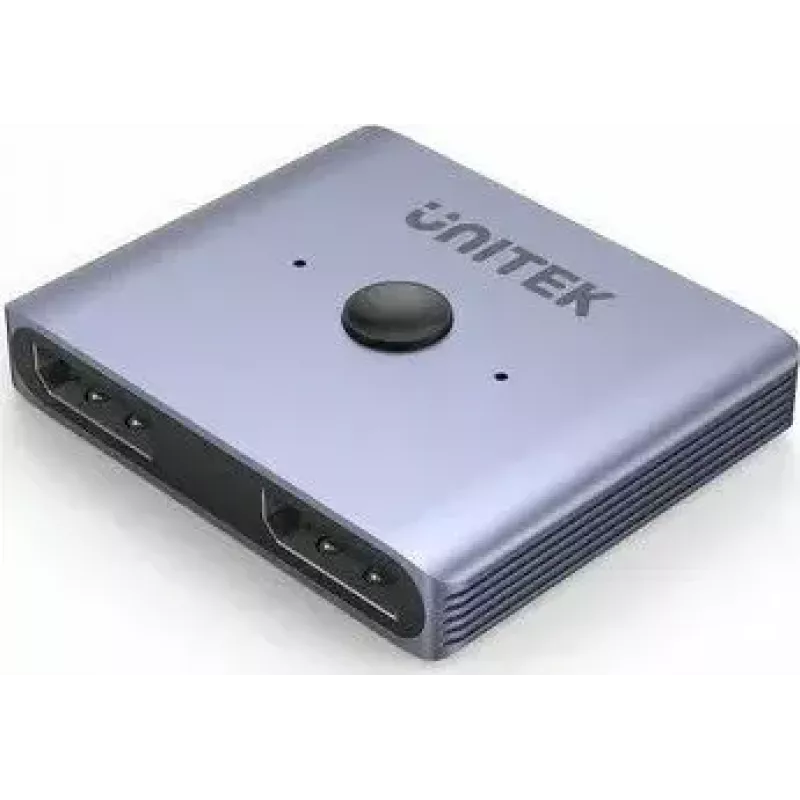 Unitek Bidirektionaler Schalter DP 1.4 8K 2-in-1 (MPN V1609A)