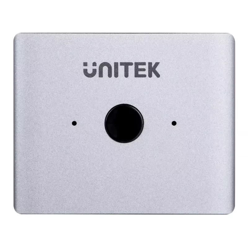 Unitek Bidirektionaler Schalter DP 1.4 8K 2-in-1 (MPN V1609A)