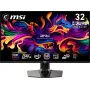 MSI MPG 321URX QD-OLED Computermonitor 80 cm (31,5 Zoll) 3840 x 2160 Pixel 4K Ultra HD Schwarz