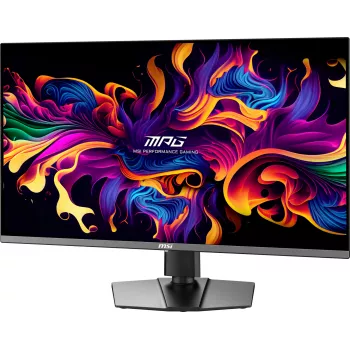 MSI MPG 321URX QD-OLED Computermonitor 80 cm (31,5 Zoll) 3840 x 2160 Pixel 4K Ultra HD Schwarz