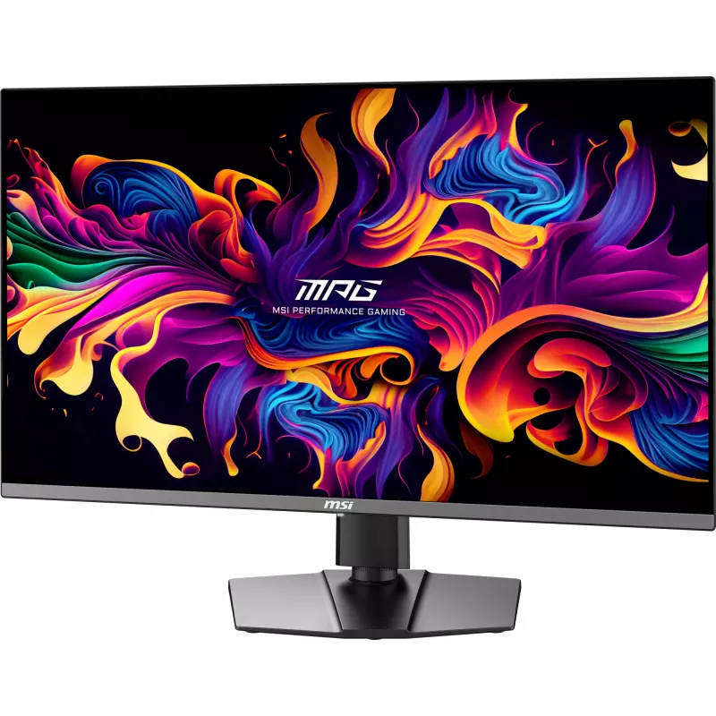 MSI MPG 321URX QD-OLED Computermonitor 80 cm (31,5 Zoll) 3840 x 2160 Pixel 4K Ultra HD Schwarz