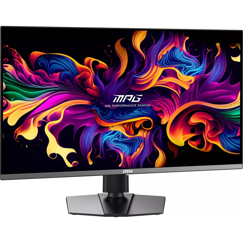 MSI MPG 321URX QD-OLED Computermonitor 80 cm (31,5 Zoll) 3840 x 2160 Pixel 4K Ultra HD Schwarz
