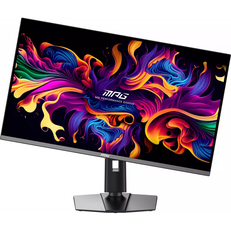 MSI MPG 321URX QD-OLED Computermonitor 80 cm (31,5 Zoll) 3840 x 2160 Pixel 4K Ultra HD Schwarz