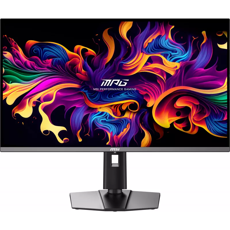 MSI MPG 321URX QD-OLED Computermonitor 80 cm (31,5 Zoll) 3840 x 2160 Pixel 4K Ultra HD Schwarz