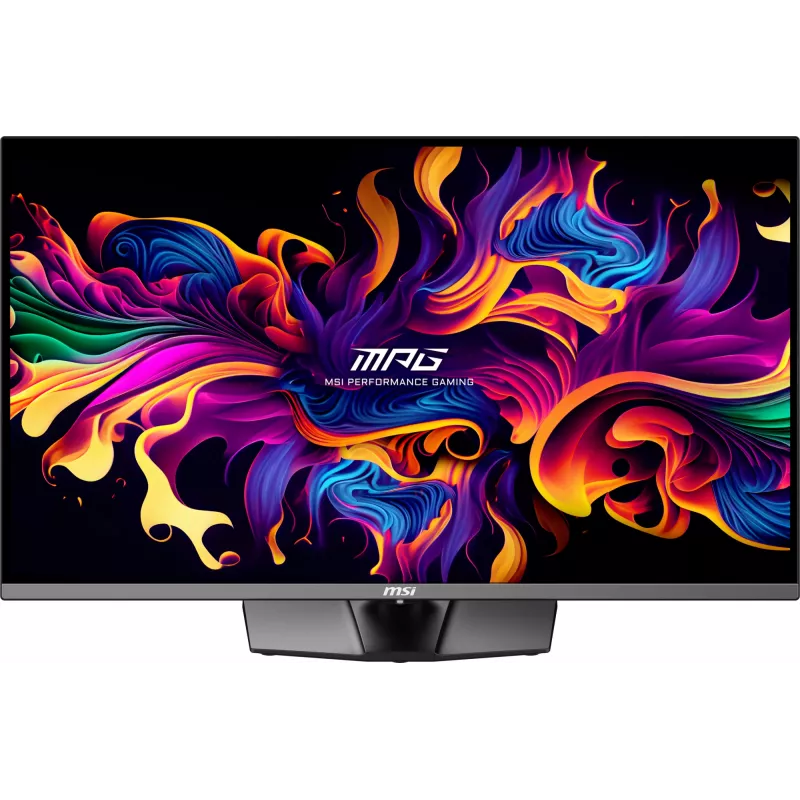 MSI MPG 321URX QD-OLED Computermonitor 80 cm (31,5 Zoll) 3840 x 2160 Pixel 4K Ultra HD Schwarz