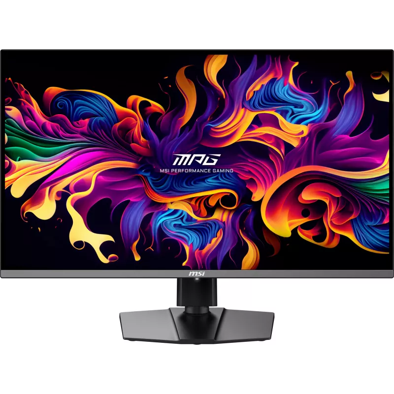 MSI MPG 321URX QD-OLED Computermonitor 80 cm (31,5 Zoll) 3840 x 2160 Pixel 4K Ultra HD Schwarz