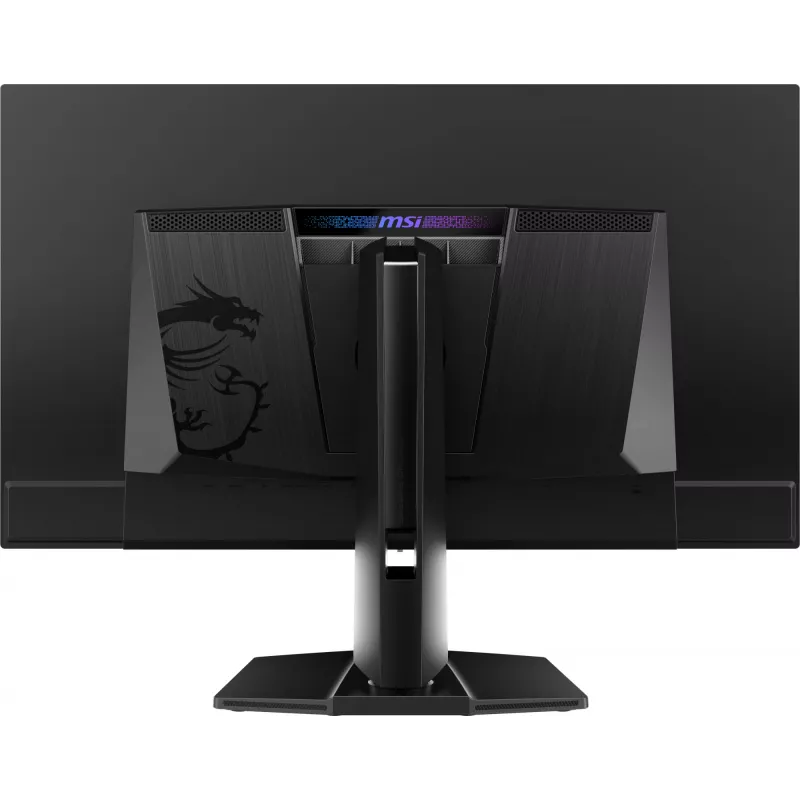 MSI MPG 321URX QD-OLED Computermonitor 80 cm (31,5 Zoll) 3840 x 2160 Pixel 4K Ultra HD Schwarz