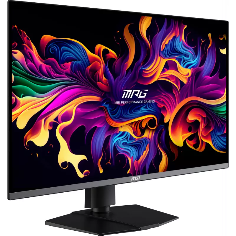 MSI MPG 321URX QD-OLED Computermonitor 80 cm (31,5 Zoll) 3840 x 2160 Pixel 4K Ultra HD Schwarz