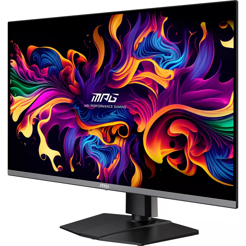 MSI MPG 321URX QD-OLED Computermonitor 80 cm (31,5 Zoll) 3840 x 2160 Pixel 4K Ultra HD Schwarz