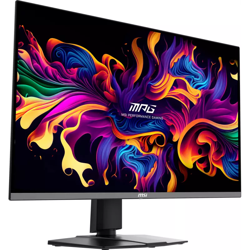 MSI MPG 321URX QD-OLED Computermonitor 80 cm (31,5 Zoll) 3840 x 2160 Pixel 4K Ultra HD Schwarz