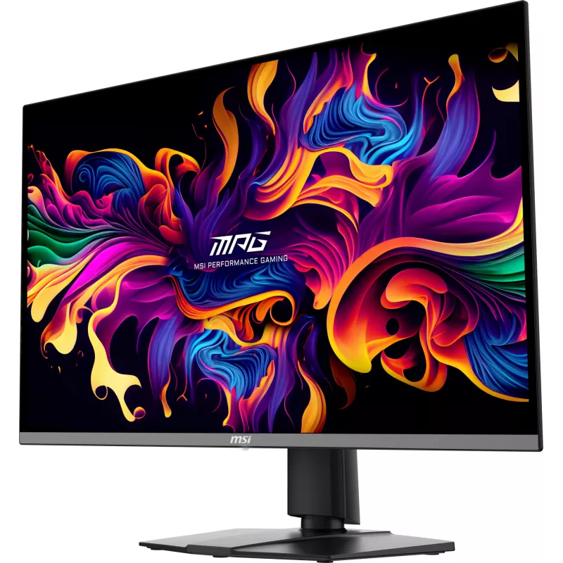 MSI MPG 321URX QD-OLED Computermonitor 80 cm (31,5 Zoll) 3840 x 2160 Pixel 4K Ultra HD Schwarz
