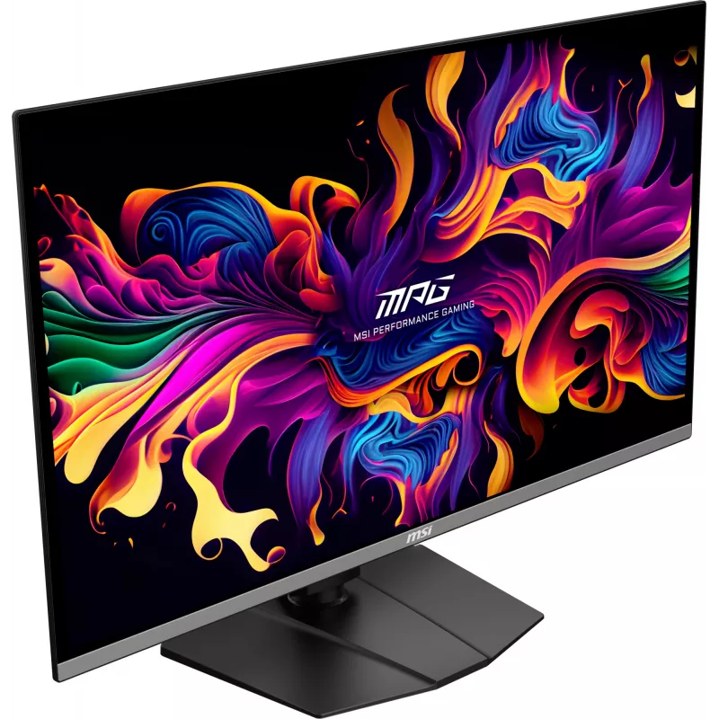 MSI MPG 321URX QD-OLED Computermonitor 80 cm (31,5 Zoll) 3840 x 2160 Pixel 4K Ultra HD Schwarz