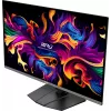 MSI MPG 321URX QD-OLED Computermonitor 80 cm (31,5 Zoll) 3840 x 2160 Pixel 4K Ultra HD Schwarz