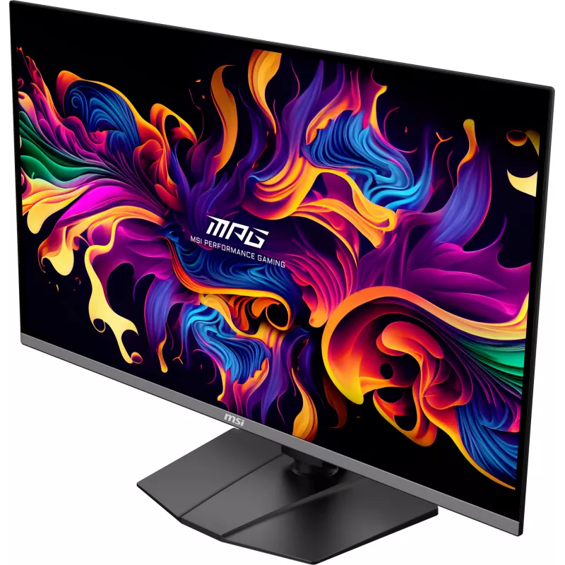 MSI MPG 321URX QD-OLED Computermonitor 80 cm (31,5 Zoll) 3840 x 2160 Pixel 4K Ultra HD Schwarz