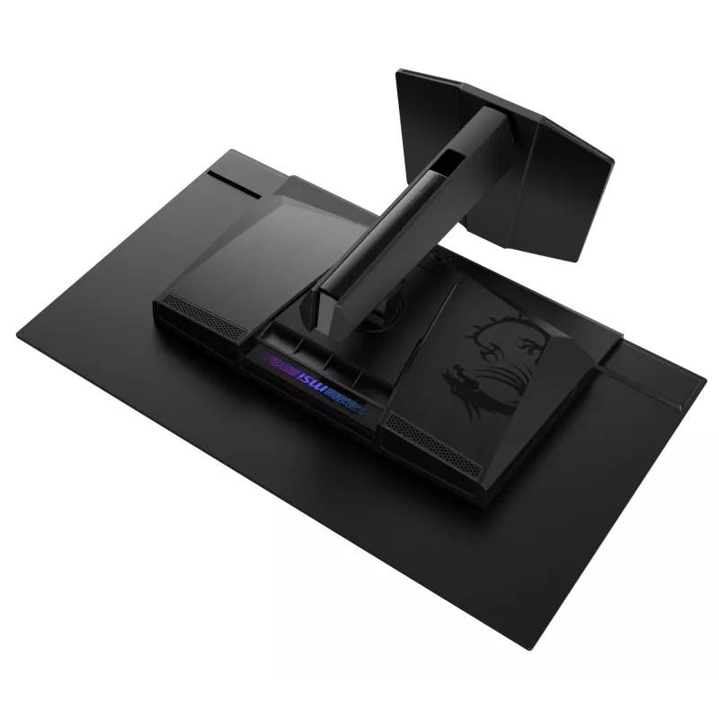 MSI MPG 321URX QD-OLED Computermonitor 80 cm (31,5 Zoll) 3840 x 2160 Pixel 4K Ultra HD Schwarz