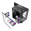 Computergehäuse Darkflash FT350 ATX Schwarz