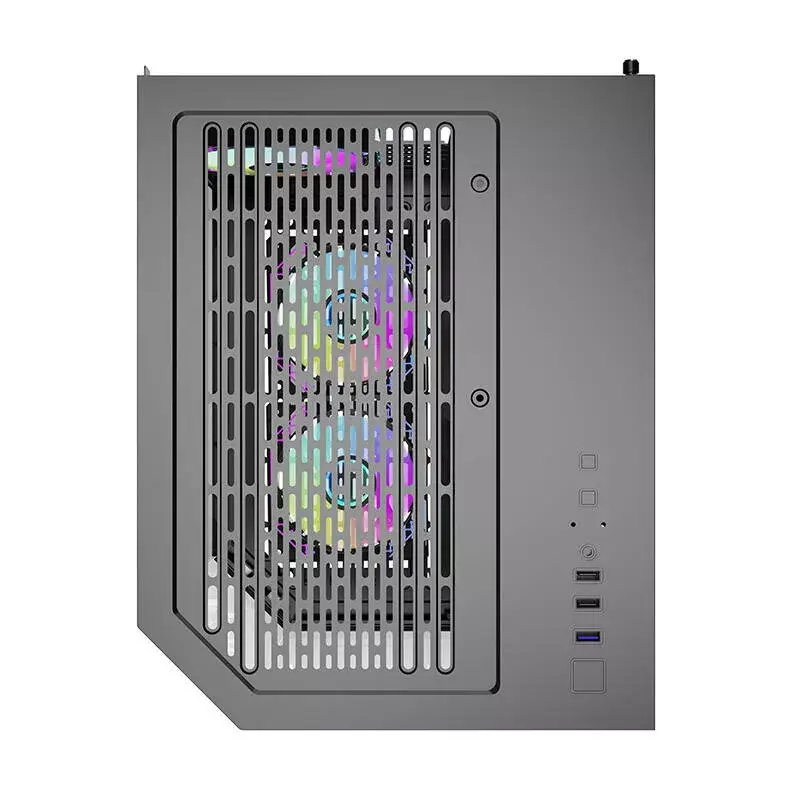 Computergehäuse Darkflash FT350 ATX Schwarz