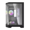 Computergehäuse Darkflash FT350 ATX Schwarz