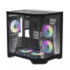 Computergehäuse Darkflash FT350 ATX Schwarz
