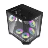 Computergehäuse Darkflash FT350 ATX Schwarz