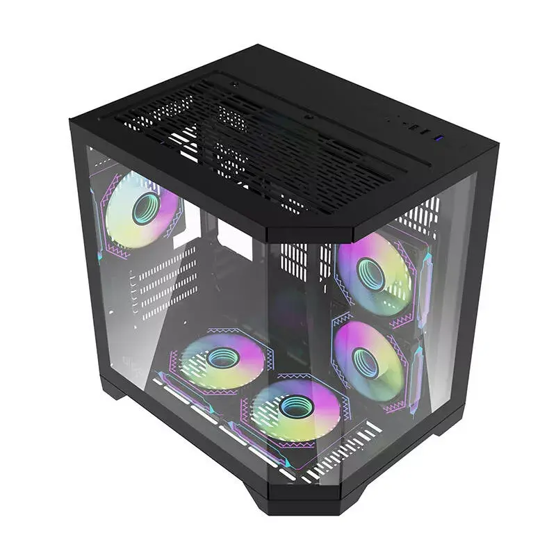 Computergehäuse Darkflash FT350 ATX Schwarz