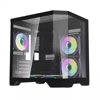 Computergehäuse Darkflash FT350 ATX Schwarz