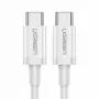 USB-C-auf-USB-C-Kabel UGREEN UGR1120WHT 2 m, weiß