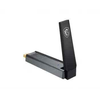 WiFi-USB-Adapter MSI AX1800 USB 2.0 Typ-A Wireless 2,4 GHz 5 GHz