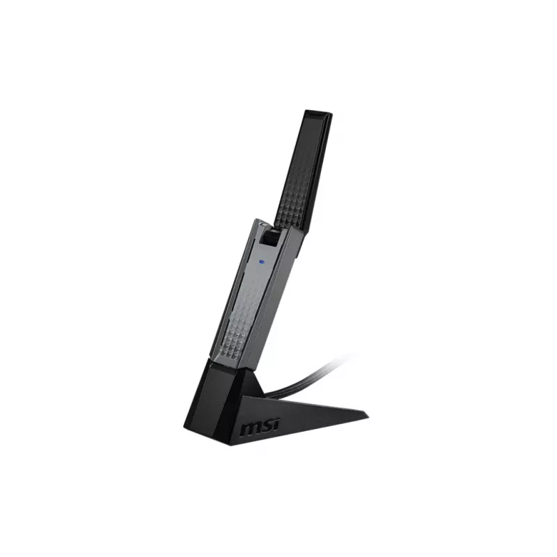 WiFi-USB-Adapter MSI AX1800 USB 2.0 Typ-A Wireless 2,4 GHz 5 GHz