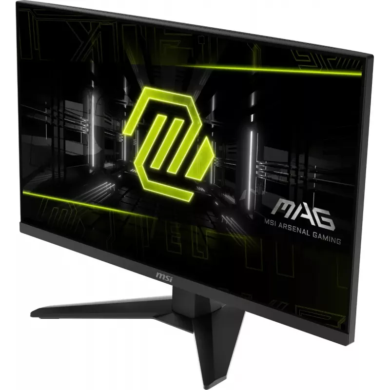 MSI MAG 274QF X24 Computer Monitor 68,6 cm (27 Zoll) 2560 x 1440 Pixel Wide Quad HD LCD Schwarz