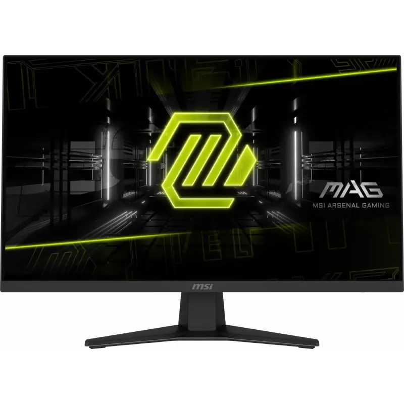 MSI MAG 274QF X24 Computer Monitor 68,6 cm (27 Zoll) 2560 x 1440 Pixel Wide Quad HD LCD Schwarz