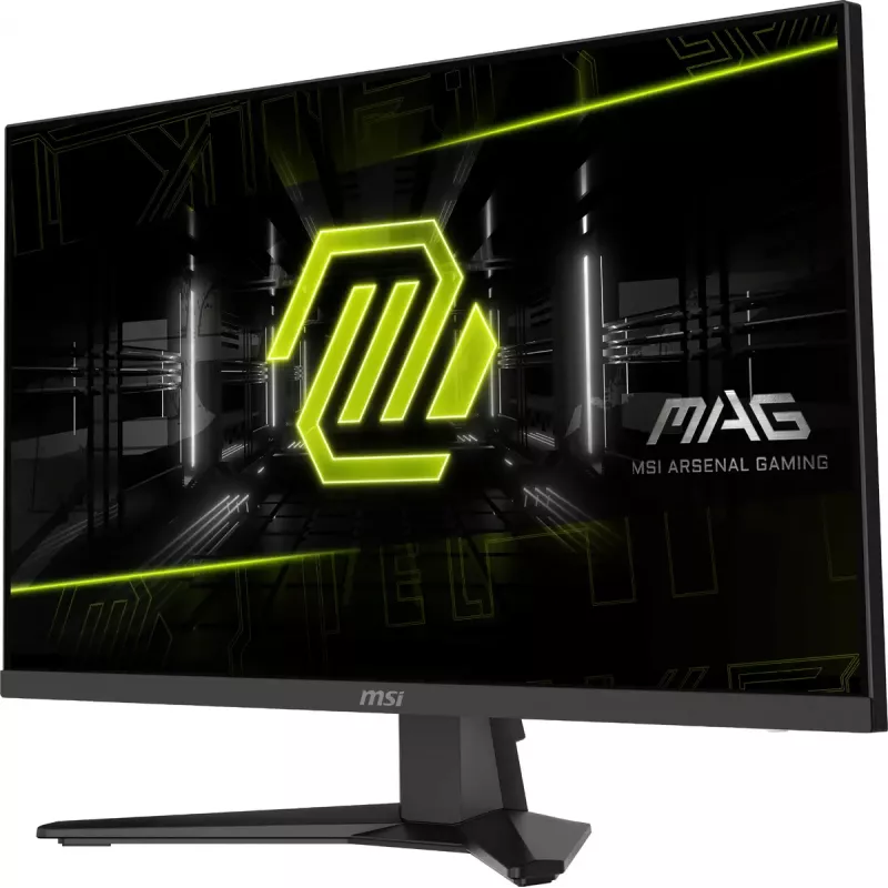 MSI MAG 274QF X24 Computer Monitor 68,6 cm (27 Zoll) 2560 x 1440 Pixel Wide Quad HD LCD Schwarz