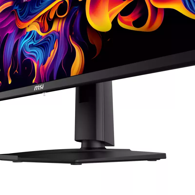 MSI MAG 321UP QD-OLED Computer Monitor 80 cm (31.5 Zoll) 3840 x 2160 Pixel 4K Ultra HD Schwarz