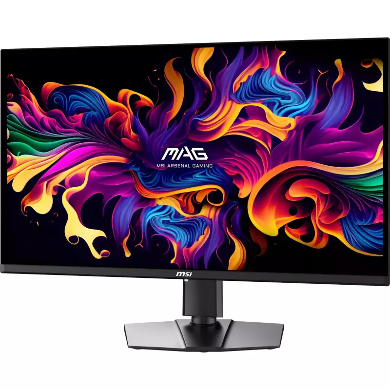 MSI MAG 321UP QD-OLED Computer Monitor 80 cm (31.5 Zoll) 3840 x 2160 Pixel 4K Ultra HD Schwarz