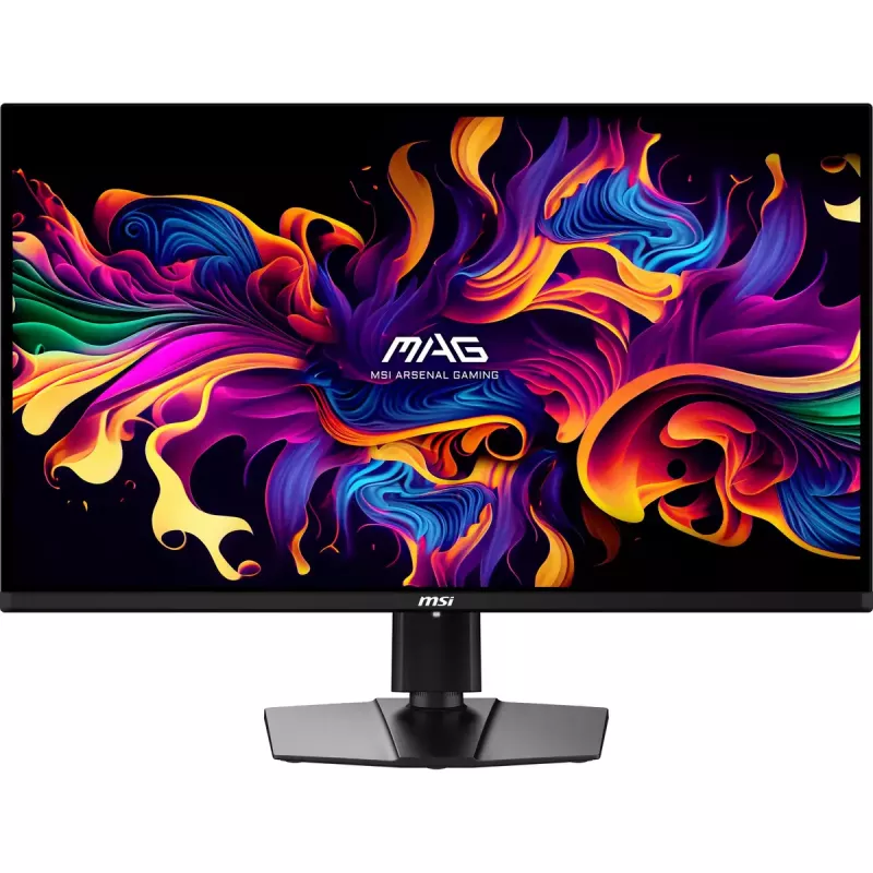 MSI MAG 321UP QD-OLED Computer Monitor 80 cm (31.5 Zoll) 3840 x 2160 Pixel 4K Ultra HD Schwarz