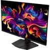 MSI MAG 321UP QD-OLED Computer Monitor 80 cm (31.5 Zoll) 3840 x 2160 Pixel 4K Ultra HD Schwarz