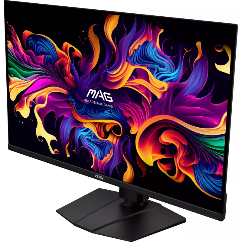 MSI MAG 321UP QD-OLED Computer Monitor 80 cm (31.5 Zoll) 3840 x 2160 Pixel 4K Ultra HD Schwarz