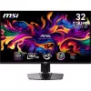 MSI MAG 321UP QD-OLED Computer Monitor 80 cm (31.5 Zoll) 3840 x 2160 Pixel 4K Ultra HD Schwarz