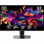 MSI MAG 321UP QD-OLED Computer Monitor 80 cm (31.5 Zoll) 3840 x 2160 Pixel 4K Ultra HD Schwarz