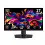 MSI MAG 271QP QD-OLED X24 Computer Monitor 67,3 cm (26,5 Zoll) 2560 x 1440 Pixel Wide Quad HD Schwarz