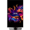 MSI MAG 271QP QD-OLED X24 Computer Monitor 67,3 cm (26,5 Zoll) 2560 x 1440 Pixel Wide Quad HD Schwarz