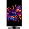 MSI MAG 271QP QD-OLED X24 Computer Monitor 67,3 cm (26,5 Zoll) 2560 x 1440 Pixel Wide Quad HD Schwarz