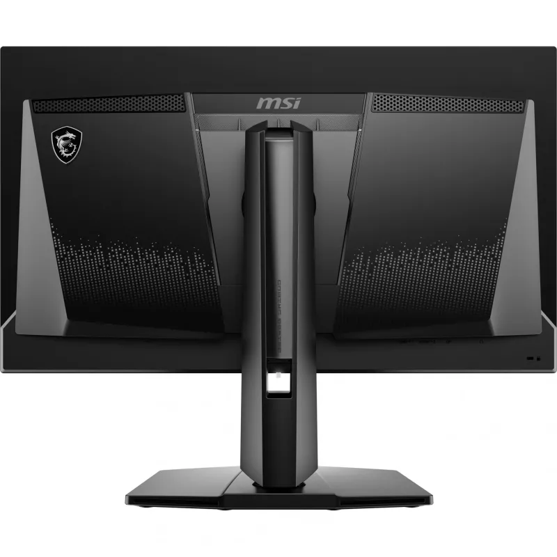 MSI MAG 271QP QD-OLED X24 Computer Monitor 67,3 cm (26,5 Zoll) 2560 x 1440 Pixel Wide Quad HD Schwarz