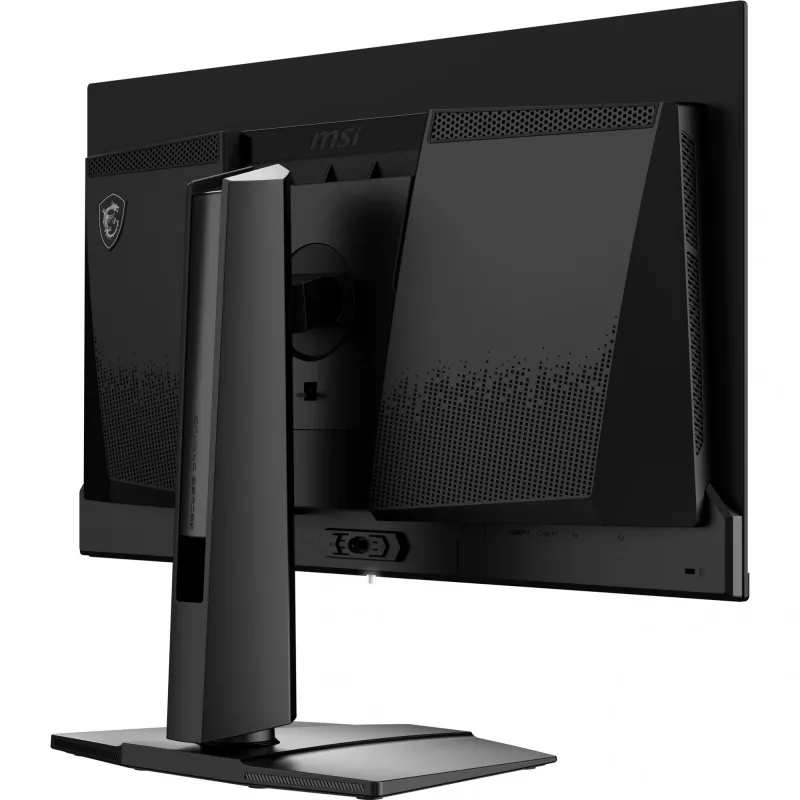 MSI MAG 271QP QD-OLED X24 Computer Monitor 67,3 cm (26,5 Zoll) 2560 x 1440 Pixel Wide Quad HD Schwarz