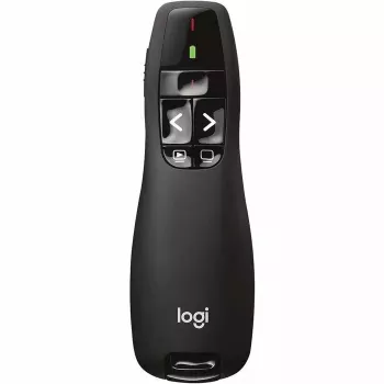 Kabelloser Presenter Logitech R400, USB, 910-001357, 910-001356