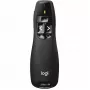 Kabelloser Presenter Logitech R400, USB, 910-001357, 910-001356