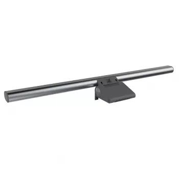 4smarts 2in1 LightBar Pro ABS Silber 447g